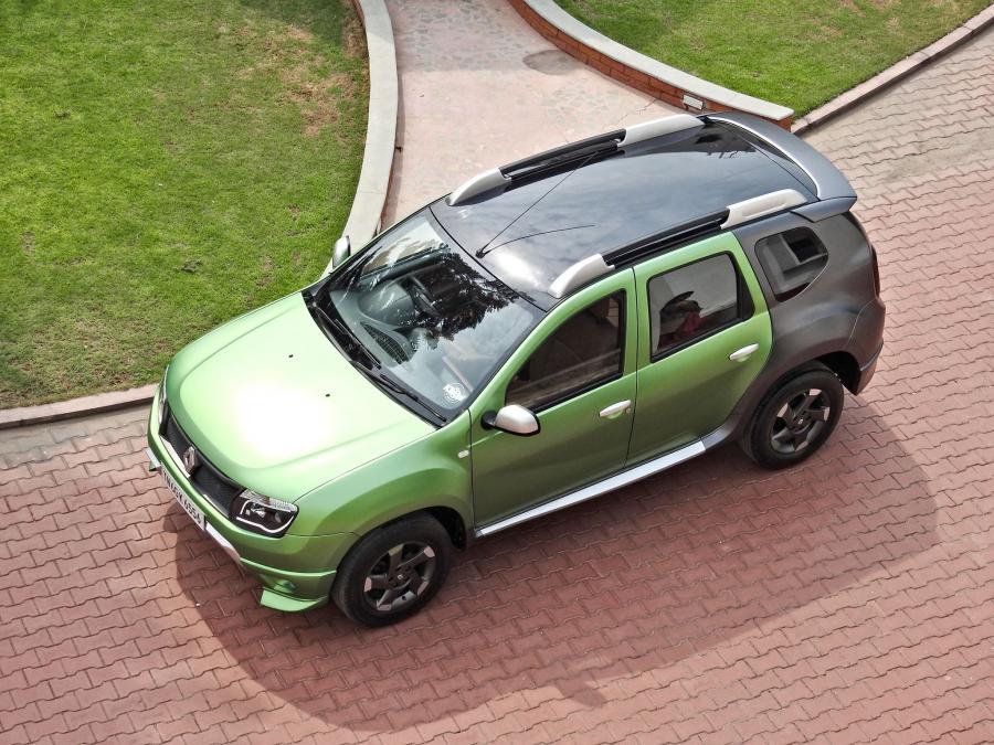  Renault Duster by Kit Up Automotive 2017 года  (фото 3 из 8)